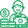 Show Money Icon